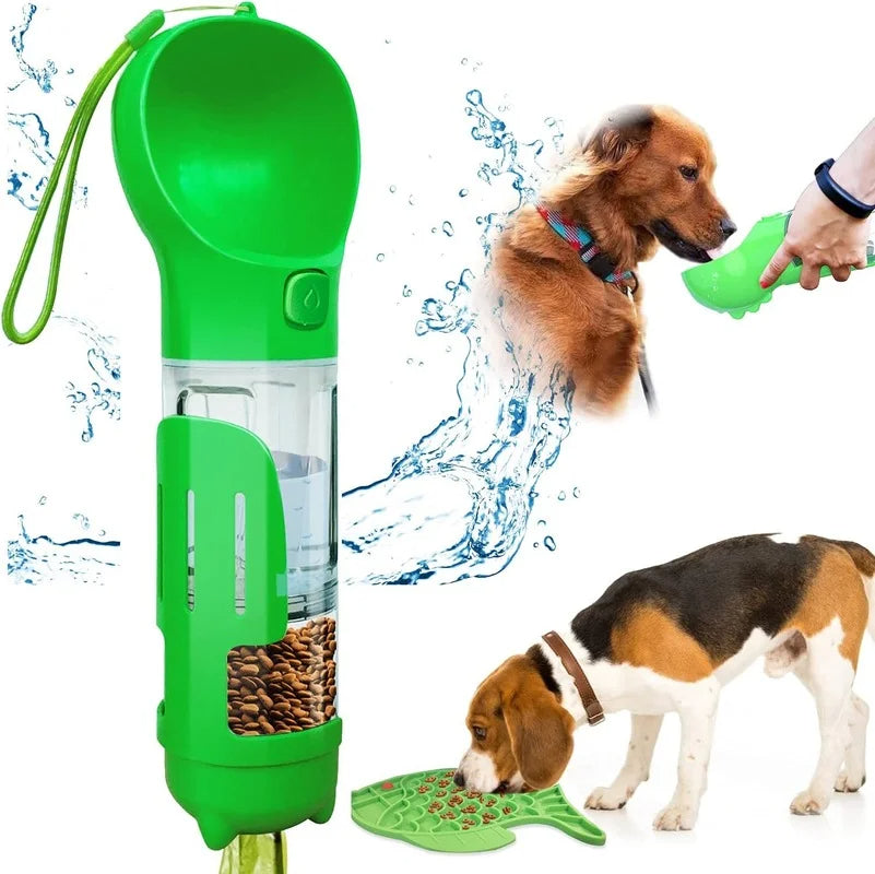 PetifyHub™ Pet Feeder Bottle