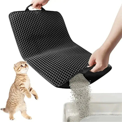 PetifyHub™ Pet Litter Mat